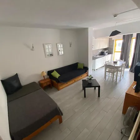 Apartamento Attractive Novelty